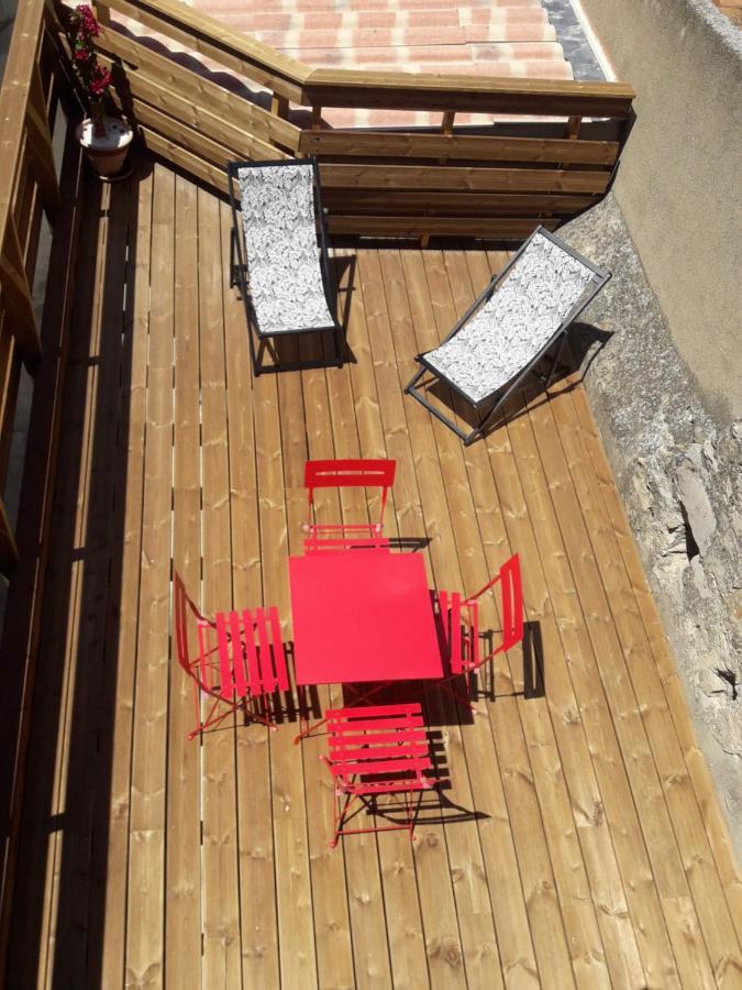 T2 Avec Terrasse 25M², Garage, Plein Centre-Ville Нарбонн Екстер'єр фото