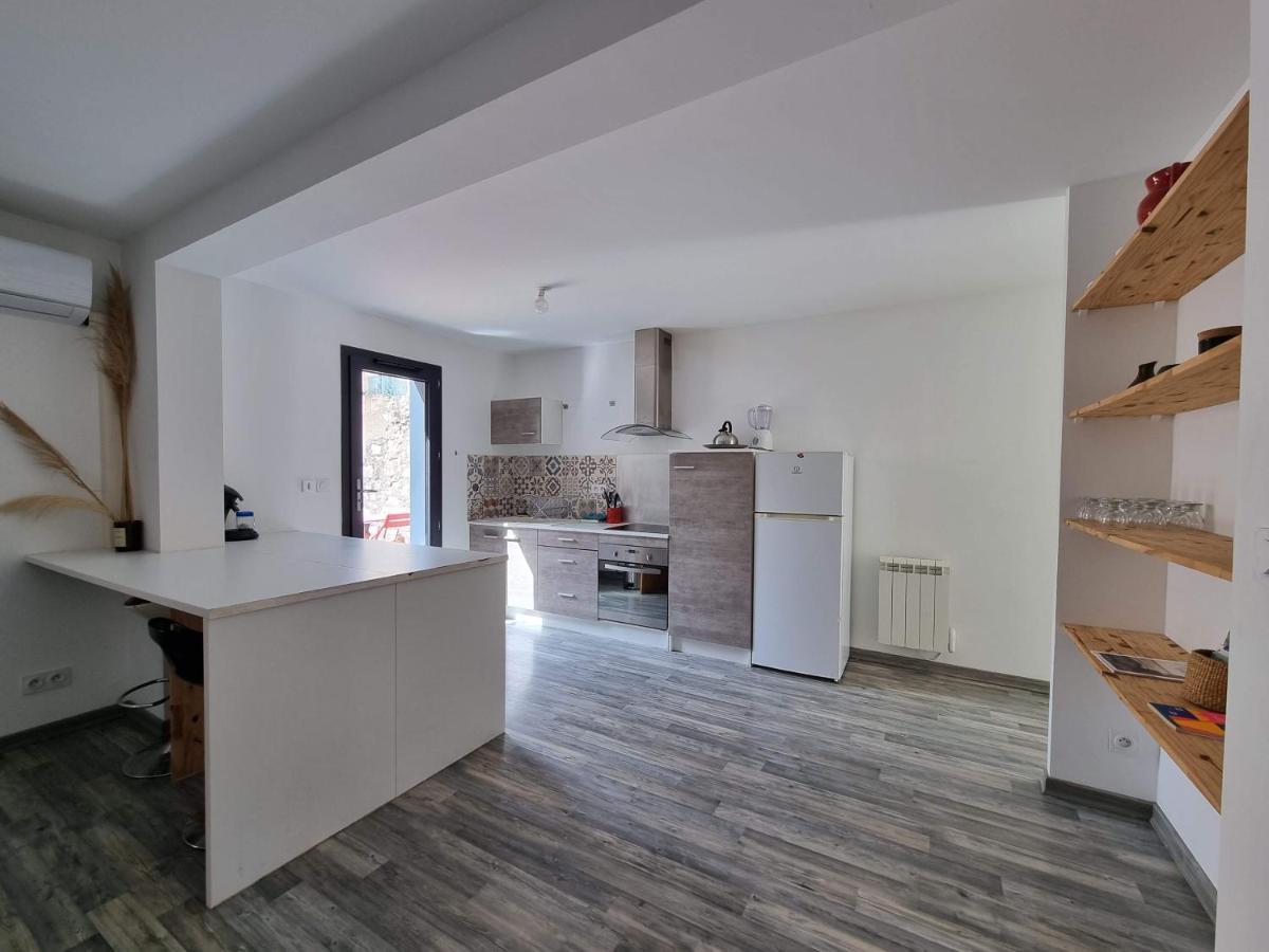 T2 Avec Terrasse 25M², Garage, Plein Centre-Ville Нарбонн Екстер'єр фото