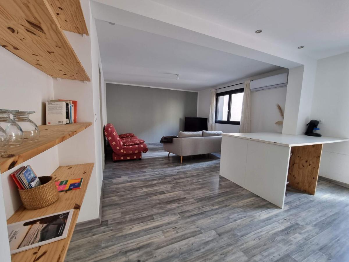 T2 Avec Terrasse 25M², Garage, Plein Centre-Ville Нарбонн Екстер'єр фото