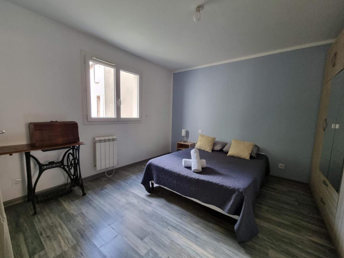 T2 Avec Terrasse 25M², Garage, Plein Centre-Ville Нарбонн Екстер'єр фото